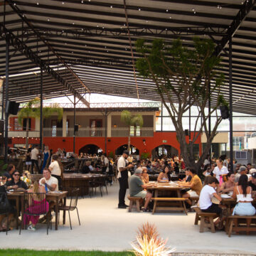 Fazenda Churrascada na Praia Brava anuncia programação especial para o feriado de Páscoa