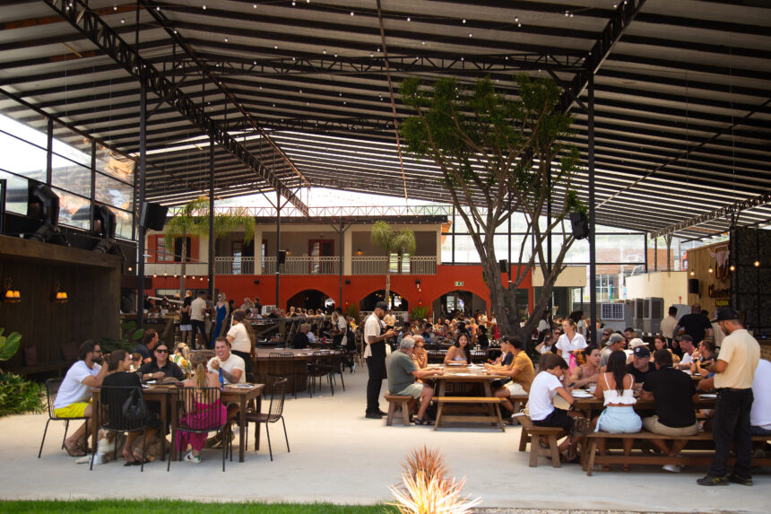 Fazenda Churrascada na Praia Brava anuncia programação especial para o feriado de Páscoa