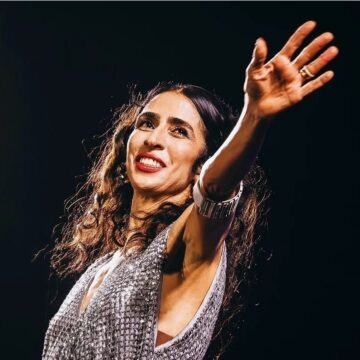 Freguesia Bar assina experiência gastronômica nos bastidores de show de Marisa Monte durante a Maratona Cultural