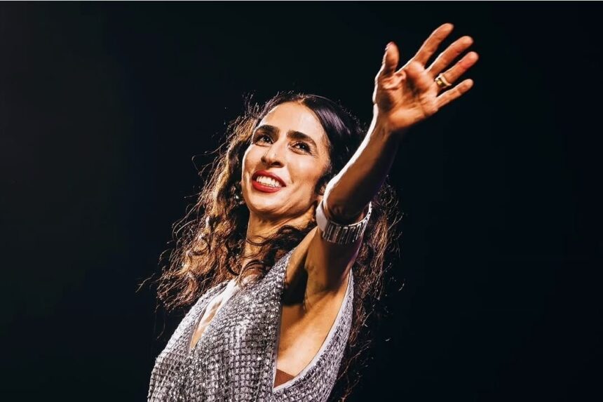 Freguesia Bar assina experiência gastronômica nos bastidores de show de Marisa Monte durante a Maratona Cultural