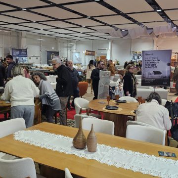 Feira Home & Decor, inicia nesta sexta-feira e impulsiona mercado moveleiro em SC com produtos exclusivos e negociação direta com fabricantes Feira Home & Decor, inicia nesta sexta-feira e impulsiona mercado moveleiro em SC com produtos exclusivos e negociação direta com fabricantes