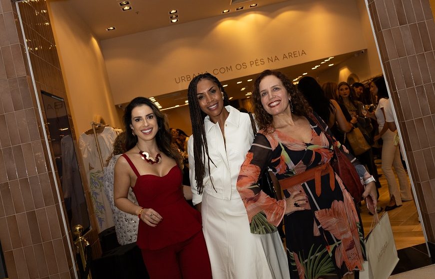 Lez a Lez reabre loja reformada no Villa Romana Shopping e lança coleção inspirada na Serra Catarinense