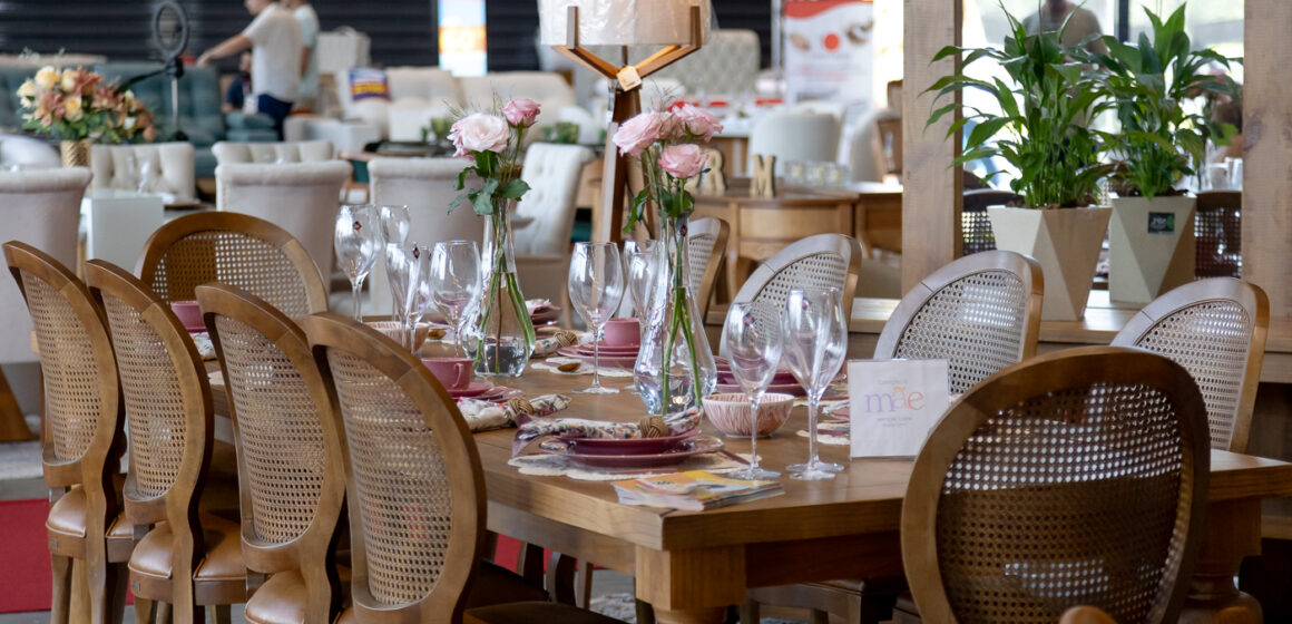 Inicia sexta-feira a 3ª edição da Home&Decor, com foco em exclusividade e design Inicia sexta-feira a 3ª edição da Home&Decor, com foco em exclusividade e design