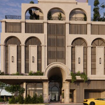 Solenne reinterpreta o neoclássico no coração de Balneário Camboriú