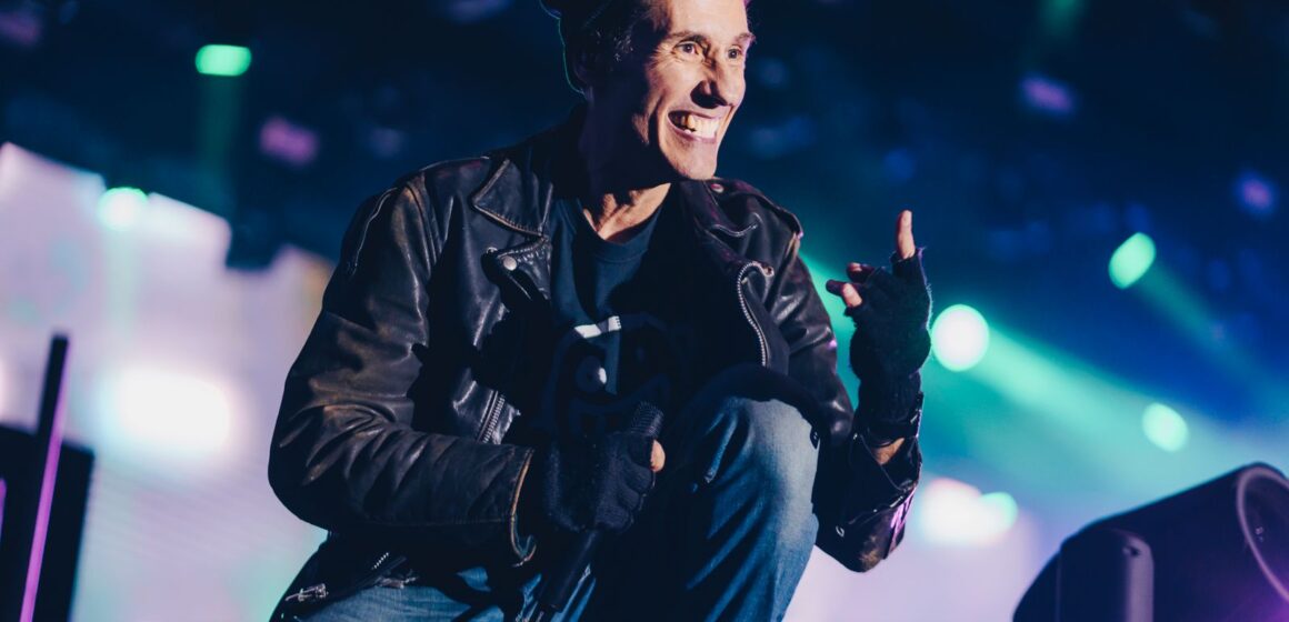 Capital Inicial chega ao palco do Music Park BC neste sábado