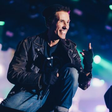 Capital Inicial chega ao palco do Music Park BC neste sábado