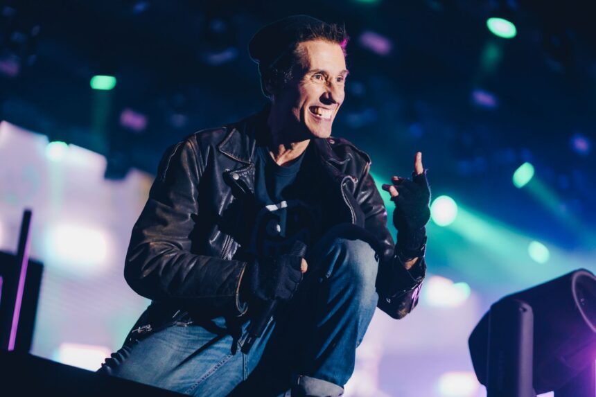 Capital Inicial chega ao palco do Music Park BC neste sábado