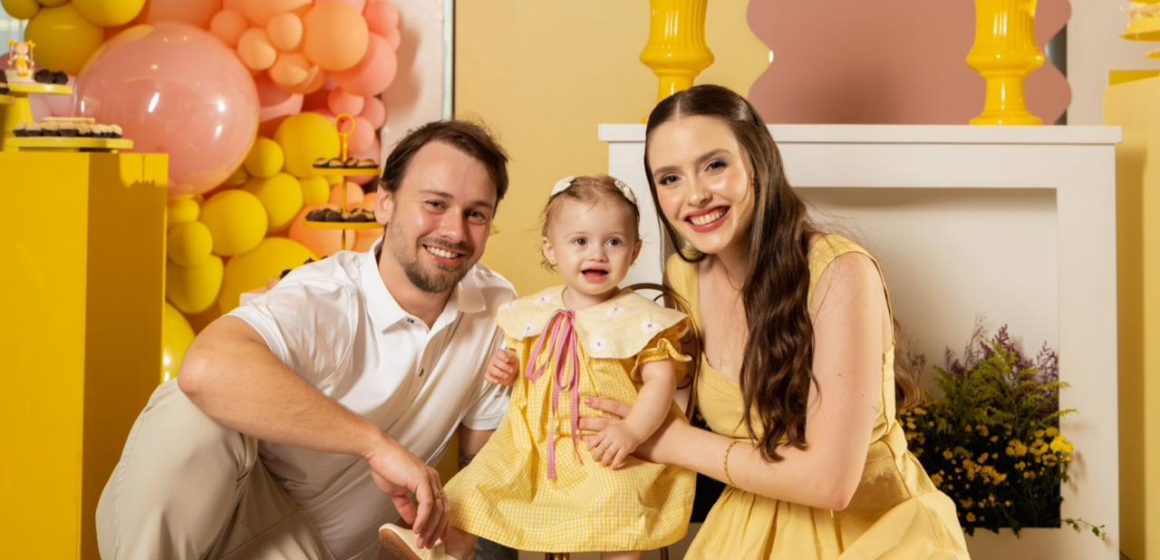 Aniversário em Família