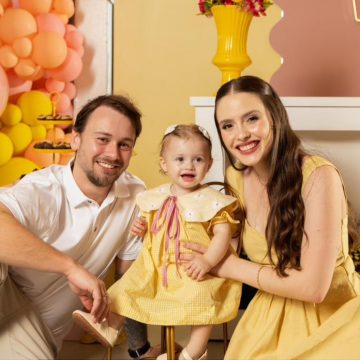 Aniversário em Família