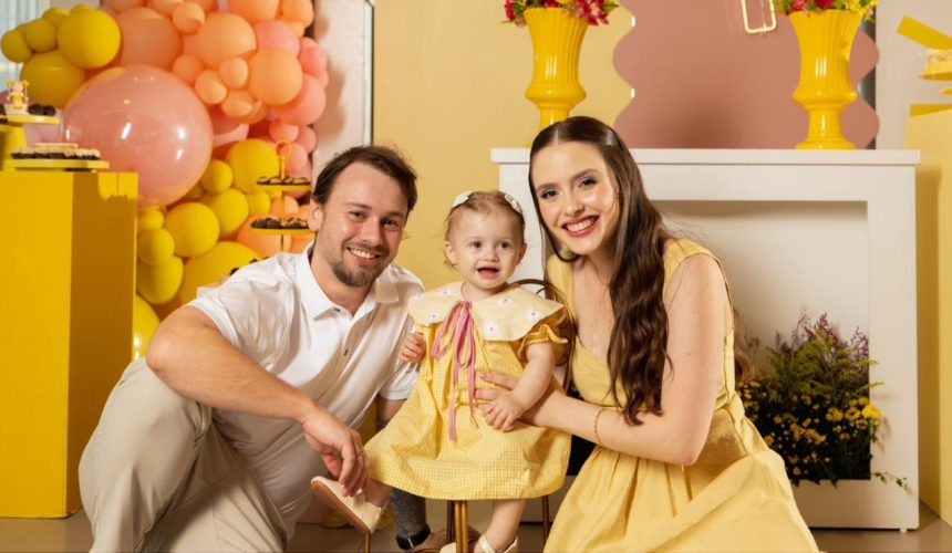 Aniversário em Família