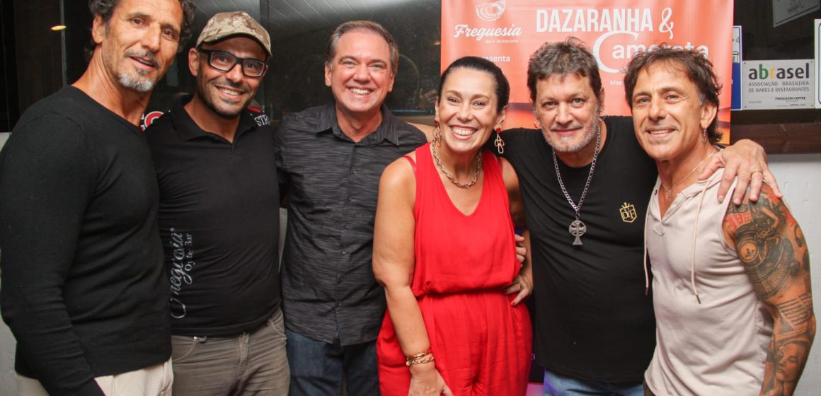 Freguesia Bar promove coquetel de lançamento e celebra a cultura local com a Camerata e o Dazaranha