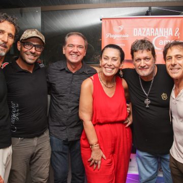 Freguesia Bar promove coquetel de lançamento e celebra a cultura local com a Camerata e o Dazaranha