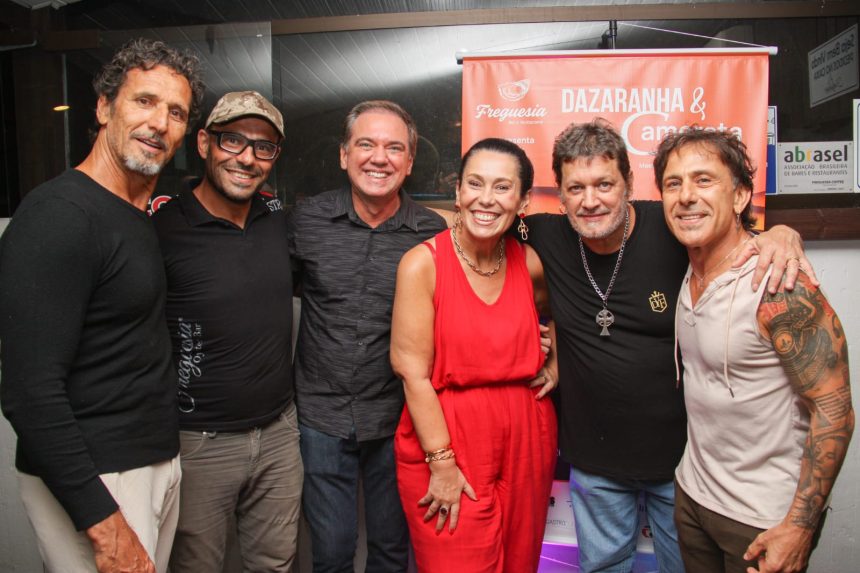 Freguesia Bar promove coquetel de lançamento e celebra a cultura local com a Camerata e o Dazaranha