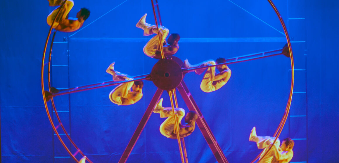 Florianópolis recebe turnê de “REMIX”da Companhia Deborah Colker