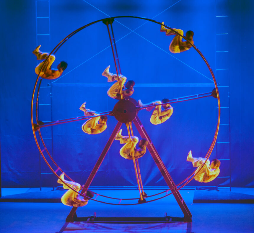 Florianópolis recebe turnê de “REMIX”da Companhia Deborah Colker