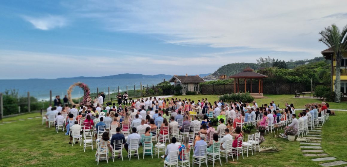 Tendência ‘Midweek Wedding’: Pousada Estaleiro Guest House redefine o luxo em casamentos durante a semana em Balneário Camboriú