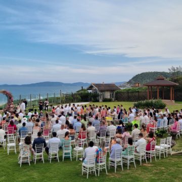 Tendência ‘Midweek Wedding’: Pousada Estaleiro Guest House redefine o luxo em casamentos durante a semana em Balneário Camboriú Tendência ‘Midweek Wedding’: Pousada Estaleiro Guest House redefine o luxo em casamentos durante a semana em Balneário Camboriú