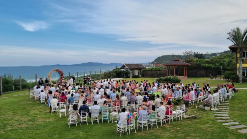 Tendência ‘Midweek Wedding’: Pousada Estaleiro Guest House redefine o luxo em casamentos durante a semana em Balneário Camboriú