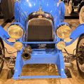 Um “foguete” dos anos 1920: clássico que rivalizou com gigantes da indústria automotiva completa 100 anos e pode ser visto no Classic Car Show, em SC