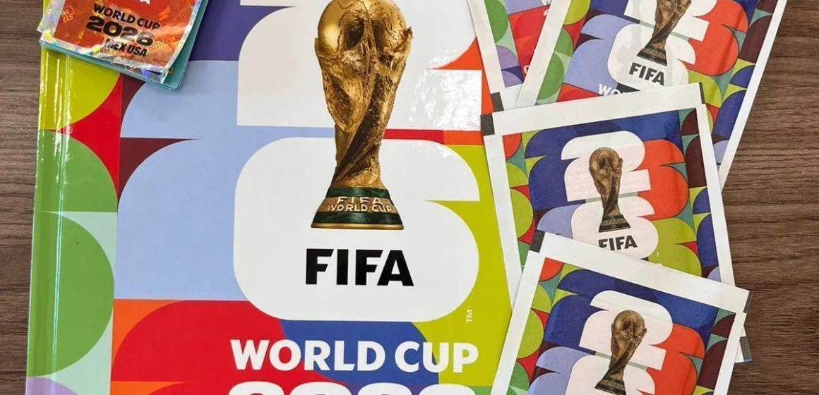 Febre nacional: Fort Atacadista entra no clima da Copa 2026 com venda e troca de figurinhas Febre nacional: Fort Atacadista entra no clima da Copa 2026 com venda e troca de figurinhas