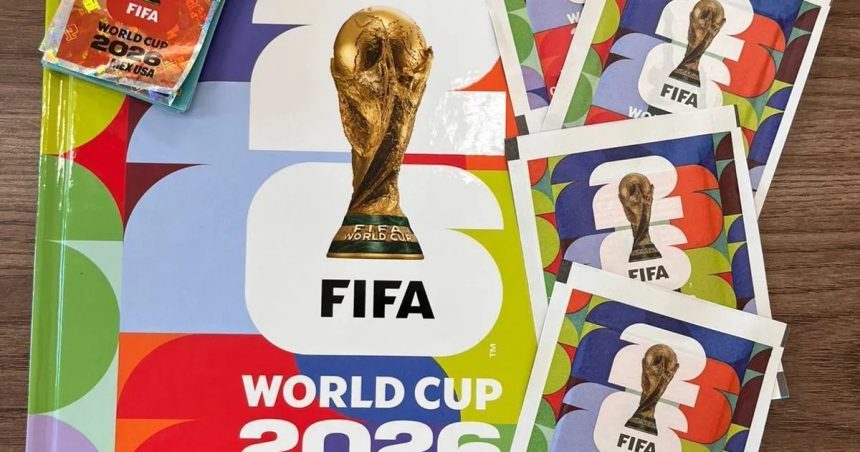 Febre nacional: Fort Atacadista entra no clima da Copa 2026 com venda e troca de figurinhas Febre nacional: Fort Atacadista entra no clima da Copa 2026 com venda e troca de figurinhas