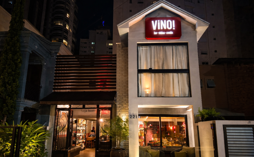Dia das Mães no Vino! Balneário Camboriú é convite para brindar e compartilhar