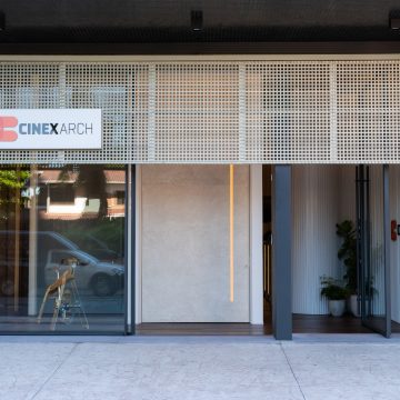 CinexArch SC completa um ano e expande presença em polos catarinenses de alto padrão