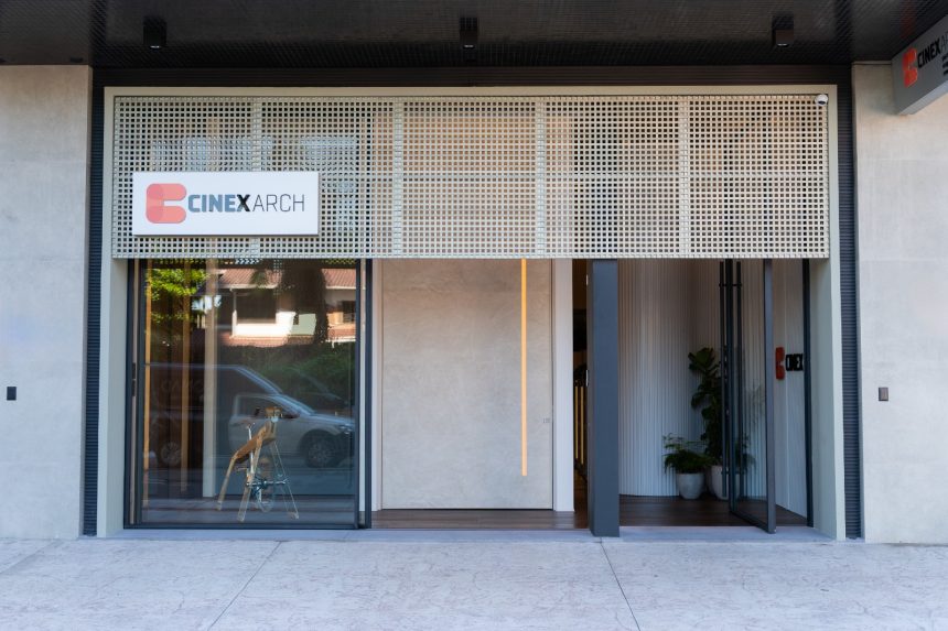 CinexArch SC completa um ano e expande presença em polos catarinenses de alto padrão