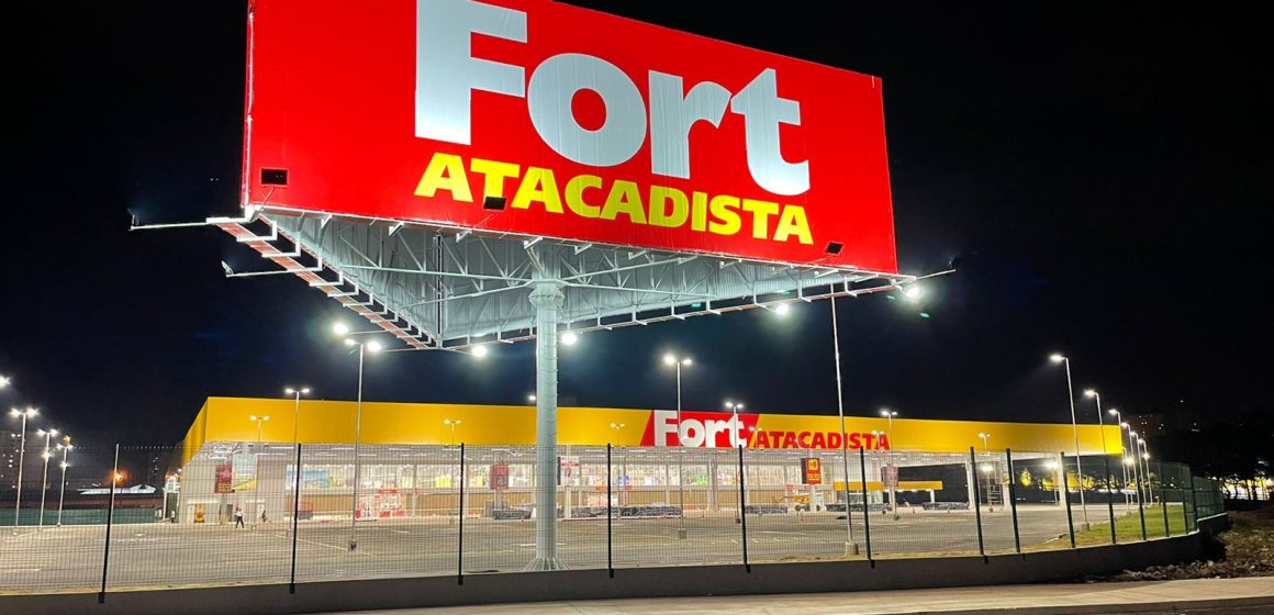Fort Atacadista inaugura segunda loja em São Bento do Sul 