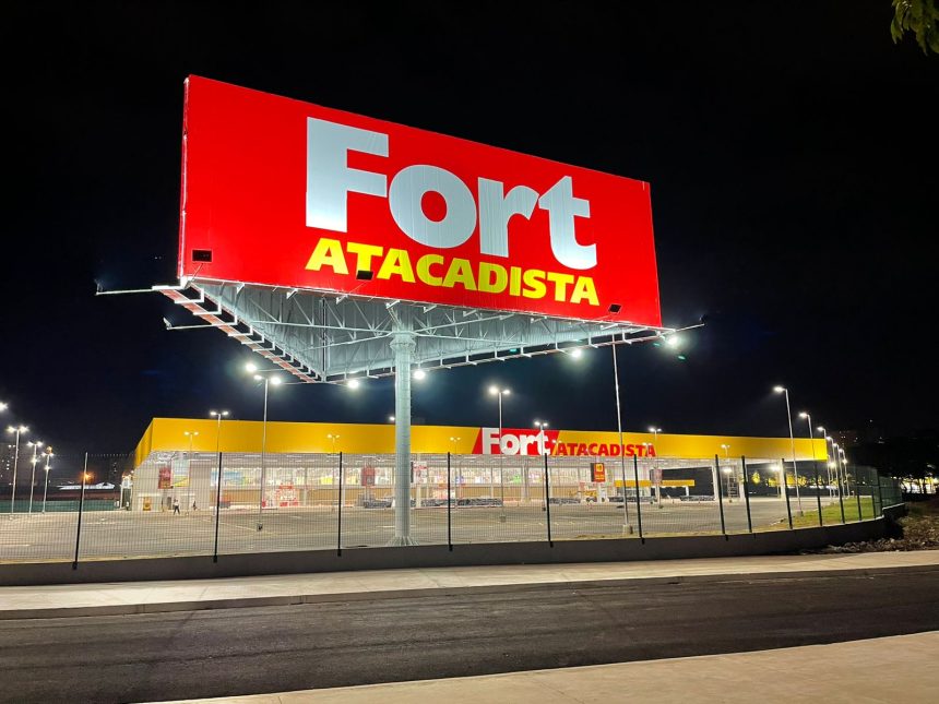 Fort Atacadista inaugura segunda loja em São Bento do Sul 