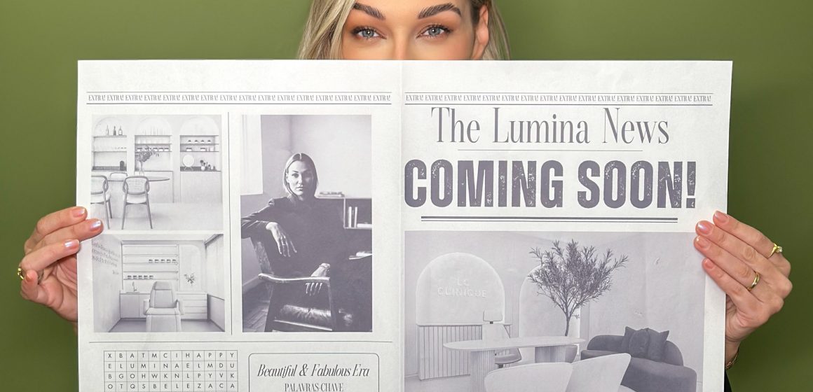 Especialista em harmonização facial, Luísa Caser inaugura nova clínica voltada à experiência e bem-estar em Florianópolis Especialista em harmonização facial, Luísa Caser inaugura nova clínica voltada à experiência e bem-estar em Florianópolis