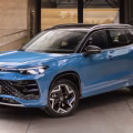 Promenac Praia Brava recebe lançamento do novo Tiguan