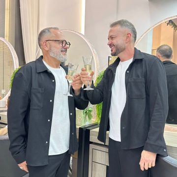 Spazio & L’élégance celebra reinauguração com noite marcada por sofisticação e experiência exclusiva