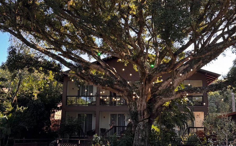 Almoço de Dia das Mães na Pousada Estaleiro Guest House propõe experiência gastronômica em cenário natural único