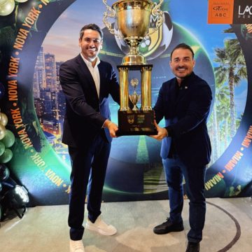 CRI vence campanha de vendas do Lagom Perequê e leva corretores à Copa de 2026 CRI vence campanha de vendas do Lagom Perequê e leva corretores à Copa de 2026