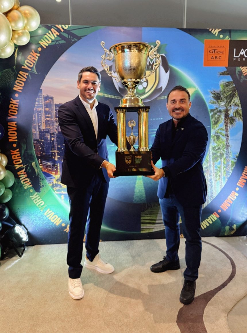 CRI vence campanha de vendas do Lagom Perequê e leva corretores à Copa de 2026 CRI vence campanha de vendas do Lagom Perequê e leva corretores à Copa de 2026
