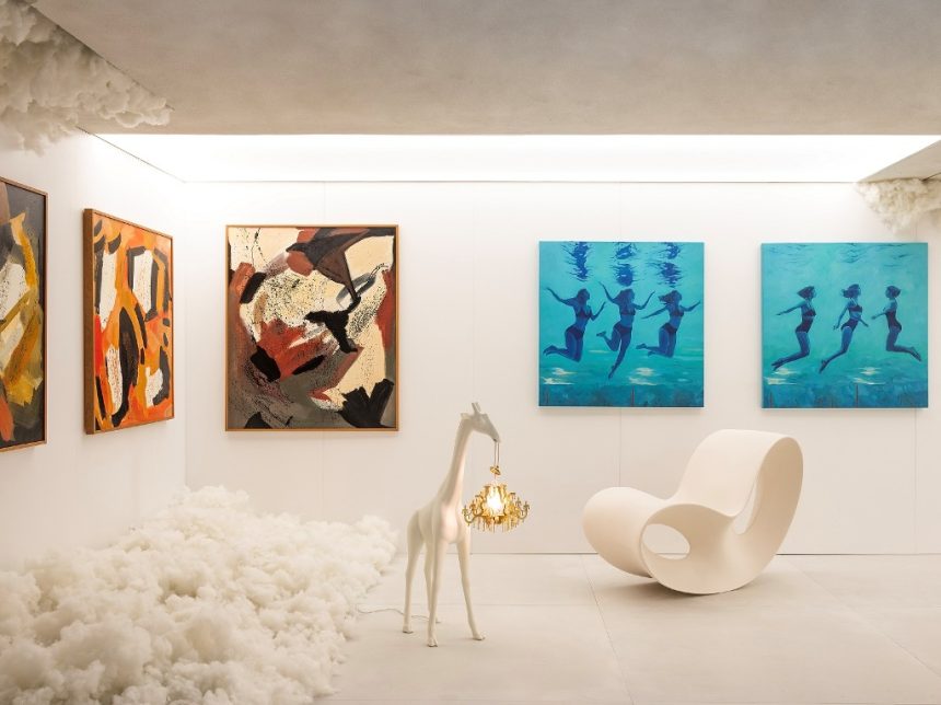 Mostra volta a Balneário Camboriú com 30 ambientes para edição comemorativa no Pericó Residence