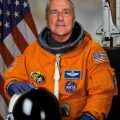 Astronauta da NASA desceu pra BC