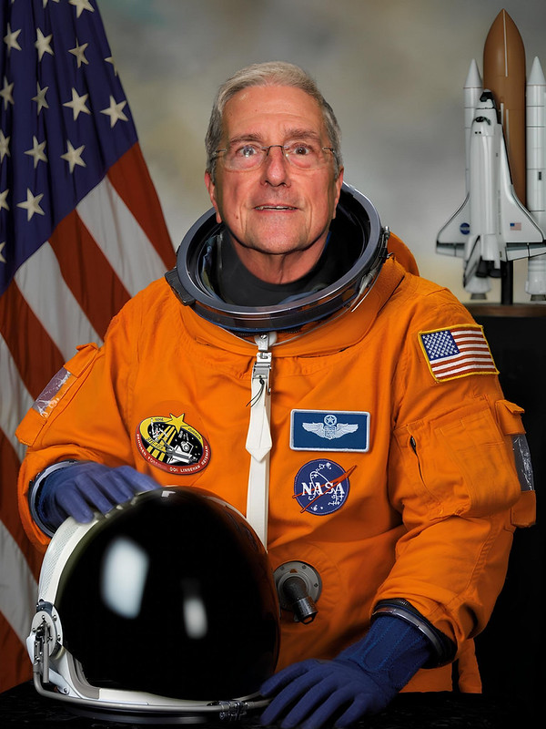 Astronauta da NASA desceu pra BC Astronauta da NASA desceu pra BC