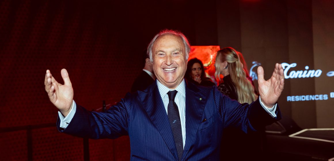 Primeiro residencial Tonino Lamborghini do mundo é entregue em Balneário Camboriú e reforça avanço dos branded residences no Brasil