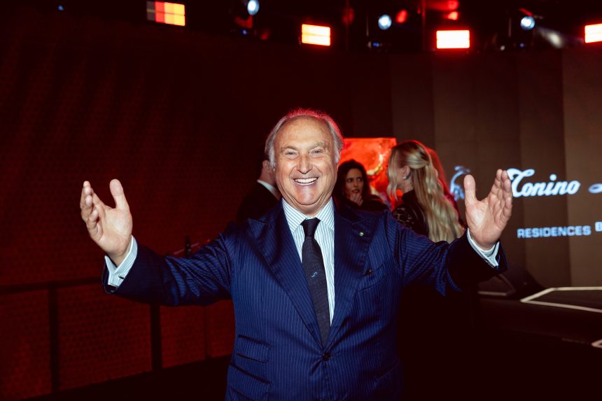 Primeiro residencial Tonino Lamborghini do mundo é entregue em Balneário Camboriú e reforça avanço dos branded residences no Brasil