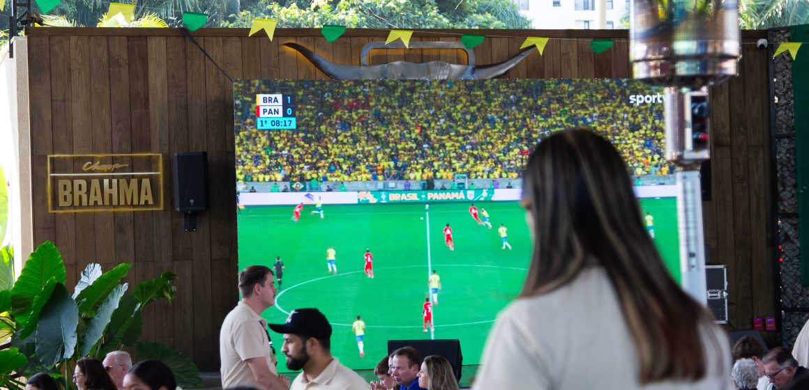 Fazenda Churrascada Praia Brava une churrasco e paixão pelo futebol na Copa do Mundo 2026 Fazenda Churrascada Praia Brava une churrasco e paixão pelo futebol na Copa do Mundo 2026