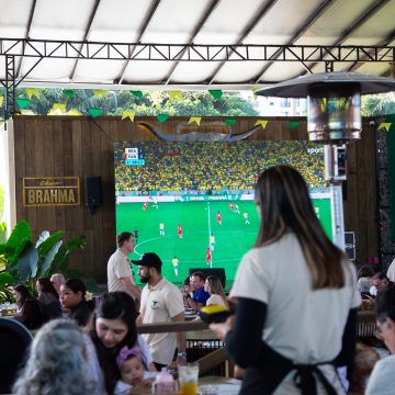 Fazenda Churrascada Praia Brava une churrasco e paixão pelo futebol na Copa do Mundo 2026 Fazenda Churrascada Praia Brava une churrasco e paixão pelo futebol na Copa do Mundo 2026