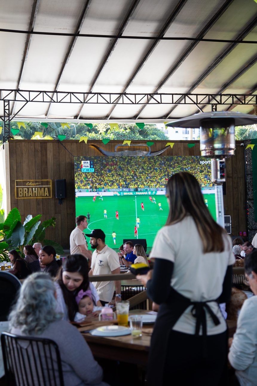 Fazenda Churrascada Praia Brava une churrasco e paixão pelo futebol na Copa do Mundo 2026 Fazenda Churrascada Praia Brava une churrasco e paixão pelo futebol na Copa do Mundo 2026