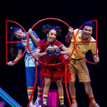 Ministério da Cultura e BB Seguros apresentam temporada do espetáculo teatral “Da Janela”, em Florianópolis
