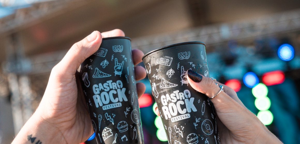 ÚLTIMO DIA: Acordes, sabores e arte se despedem do Gastro Rock Festival neste domingo ÚLTIMO DIA: Acordes, sabores e arte se despedem do Gastro Rock Festival neste domingo
