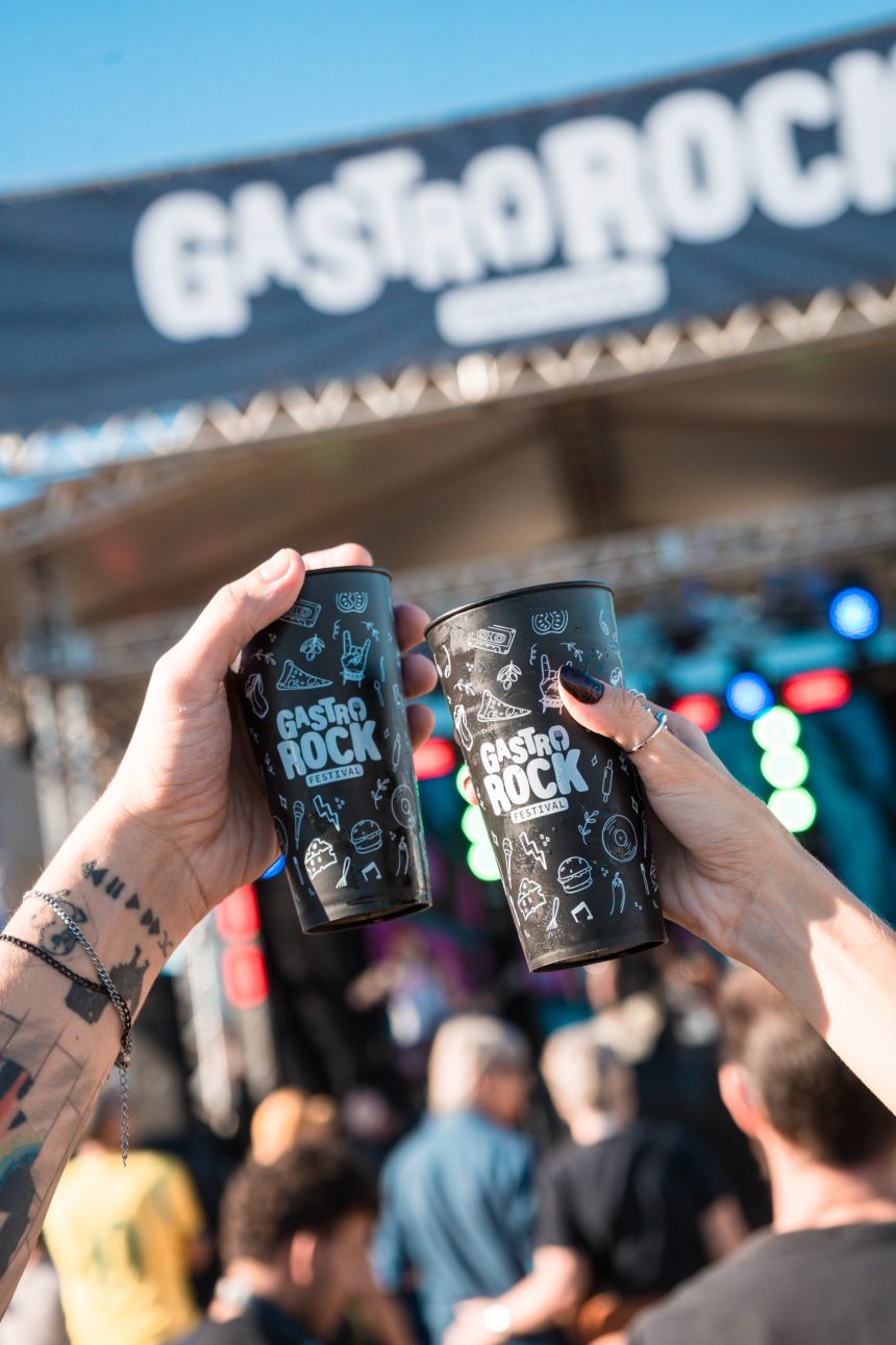 ÚLTIMO DIA: Acordes, sabores e arte se despedem do Gastro Rock Festival neste domingo ÚLTIMO DIA: Acordes, sabores e arte se despedem do Gastro Rock Festival neste domingo