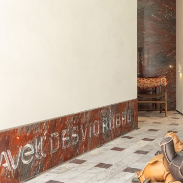 O futuro tecnológico criado pelo arquiteto Jeferson Branco na CASACOR/SC – Balneário Camboriú