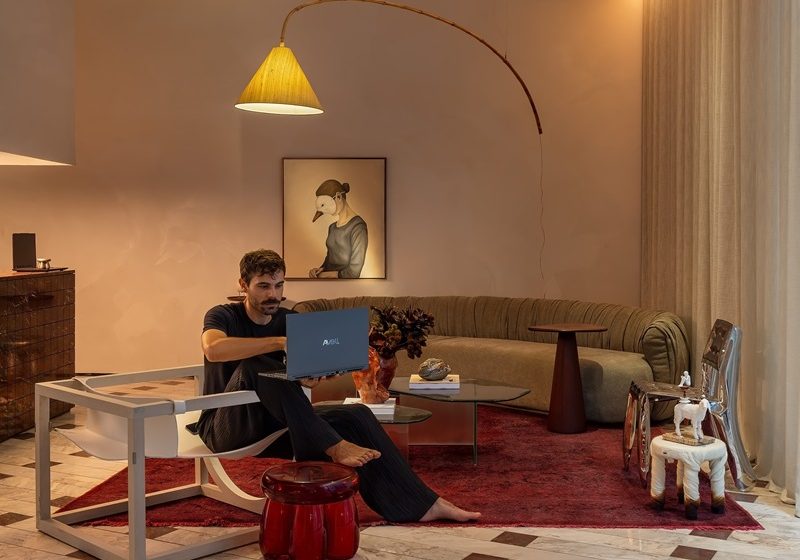 Avell marca presença na CASACOR/SC com espaço interativo para arquitetos e designers