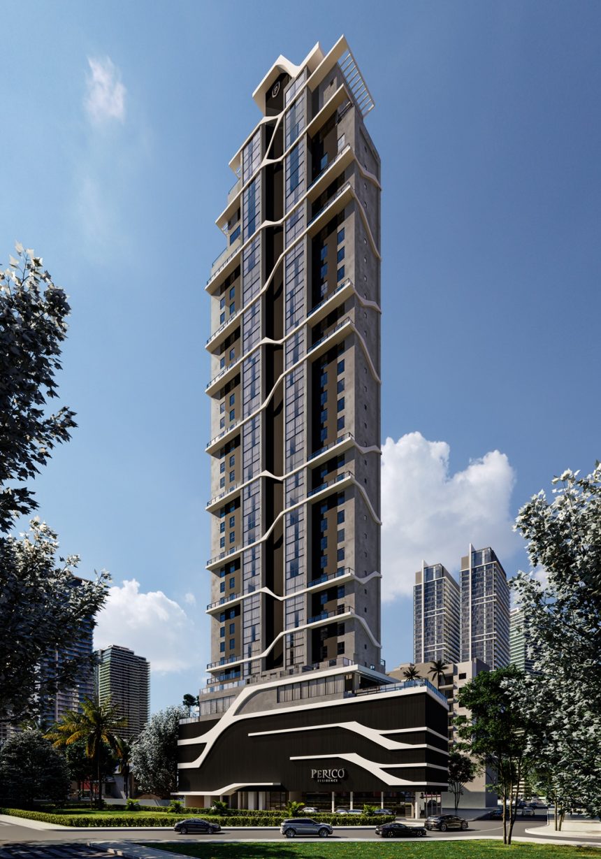 Pericó Residence será sede da mostra CASACOR Balneário Camboriú Pericó Residence será sede da mostra CASACOR Balneário Camboriú